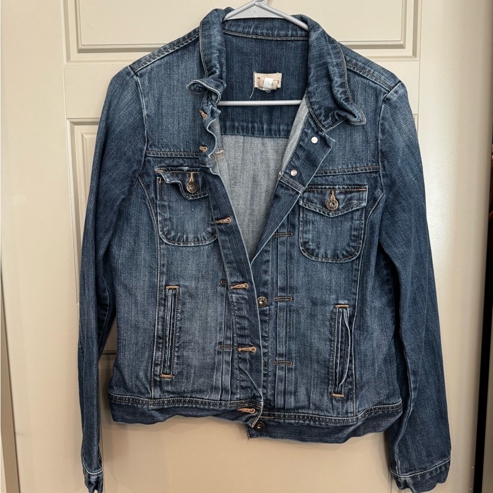 GAP Classic Blue Jean Jacket